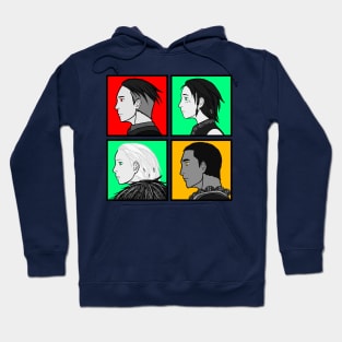 The Four Hoodie